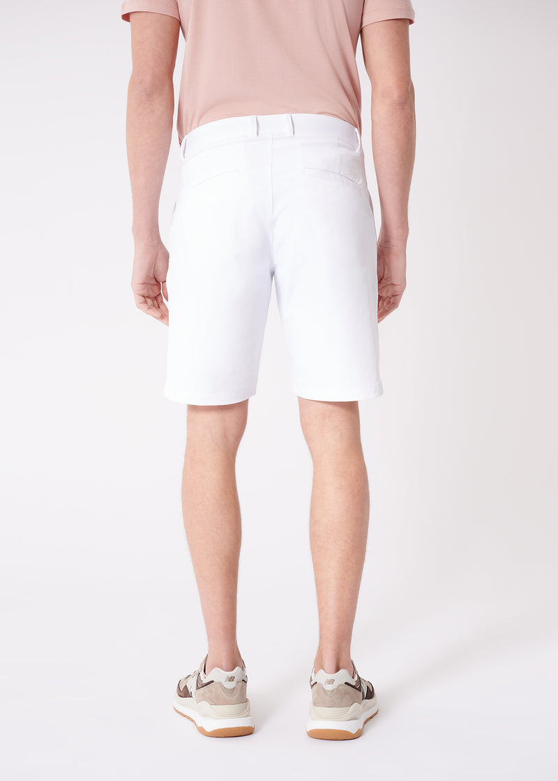 Virtus Shorts | White