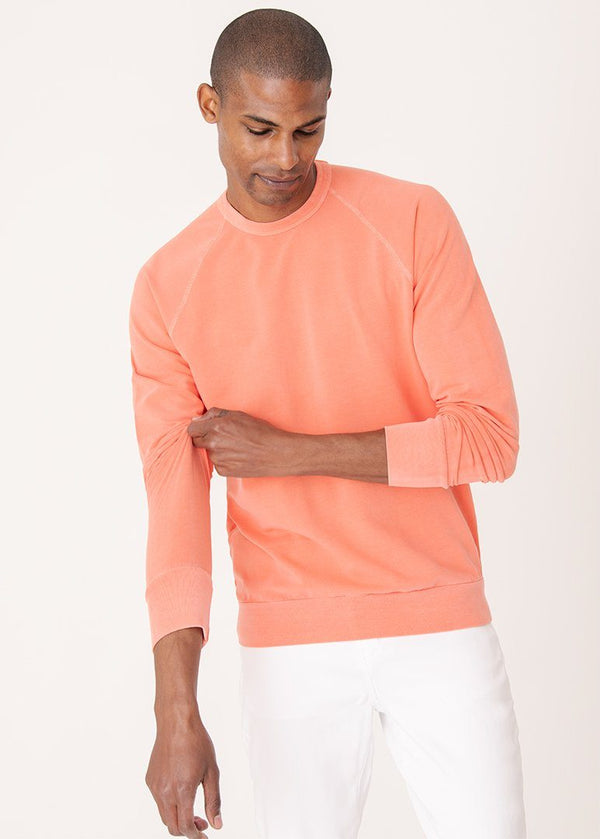 SWET-Shirt | Sunkist Orange