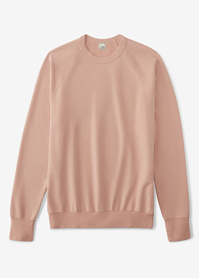 SWET-Shirt | Pearl Blush