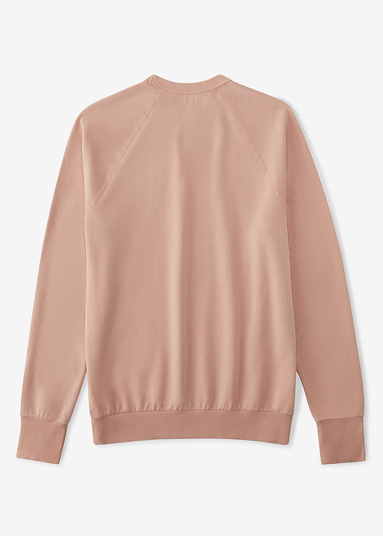 SWET-Shirt | Pearl Blush