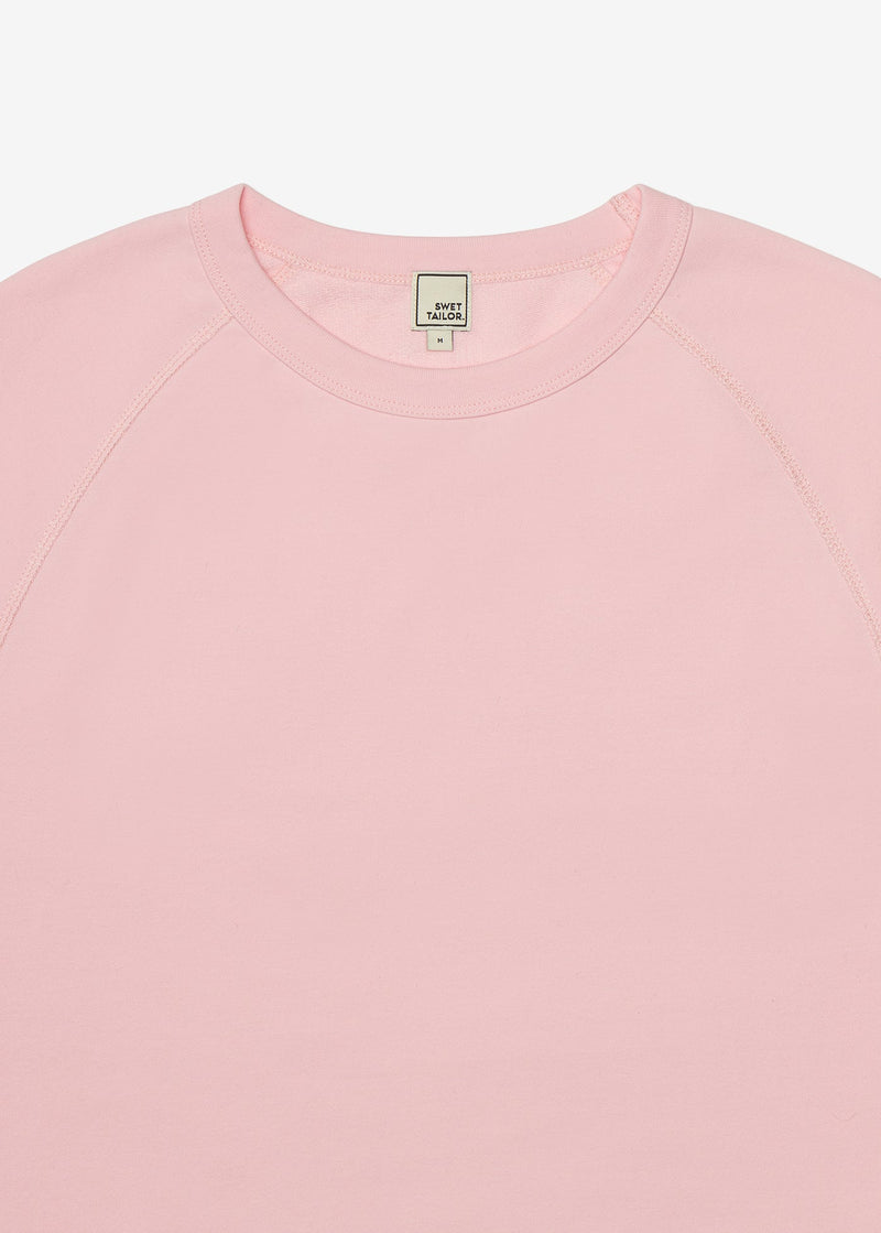 SWET-Shirt | Light Pink