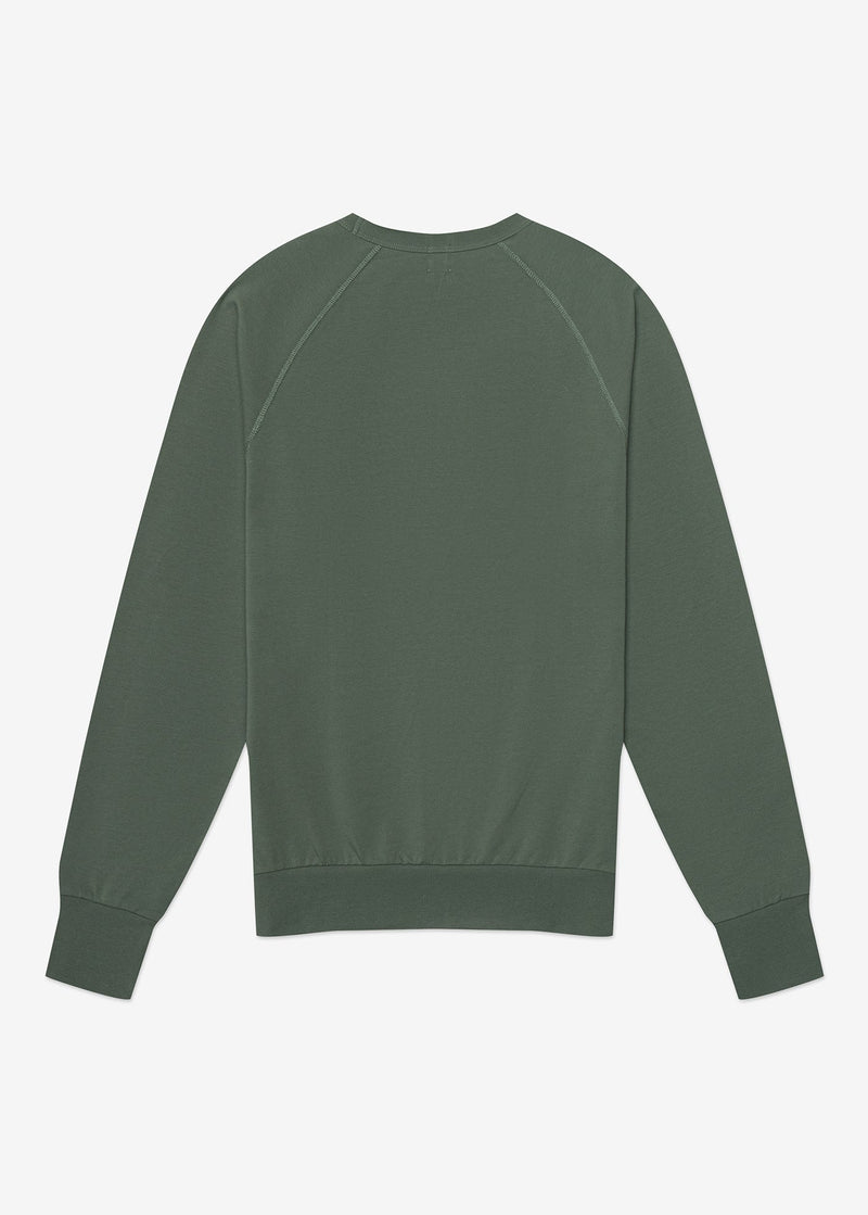 SWET-Shirt | Olive