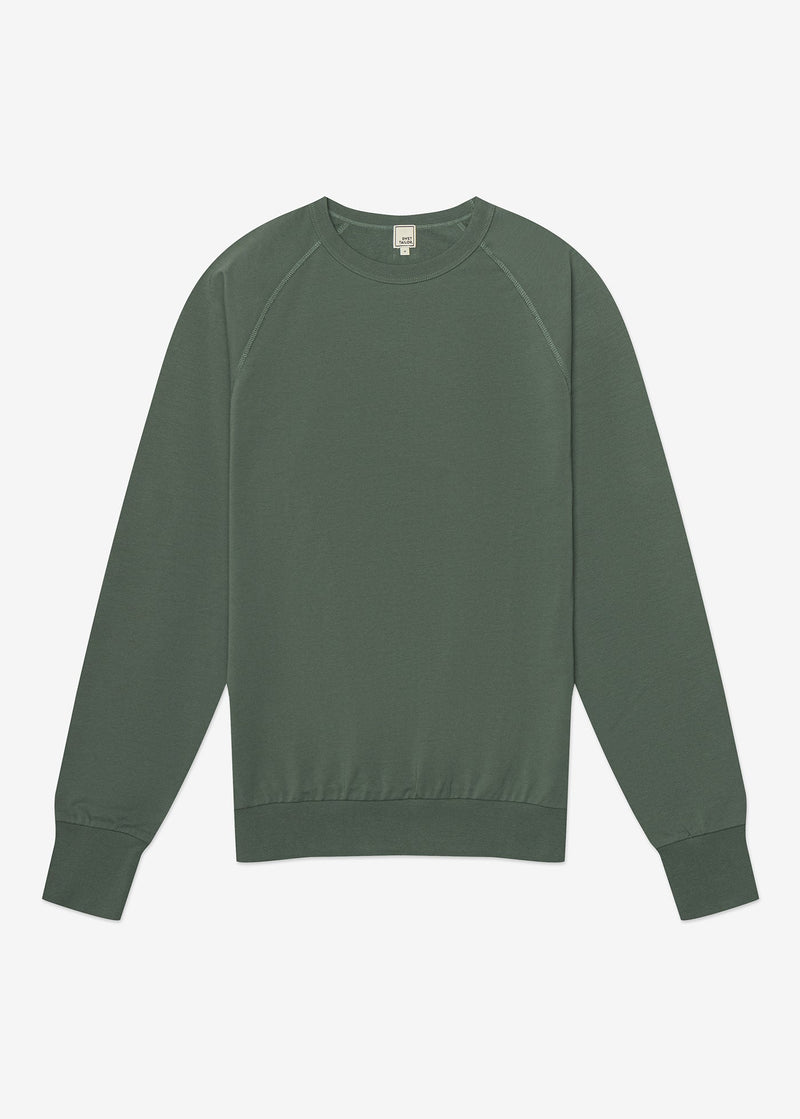 SWET-Shirt | Olive