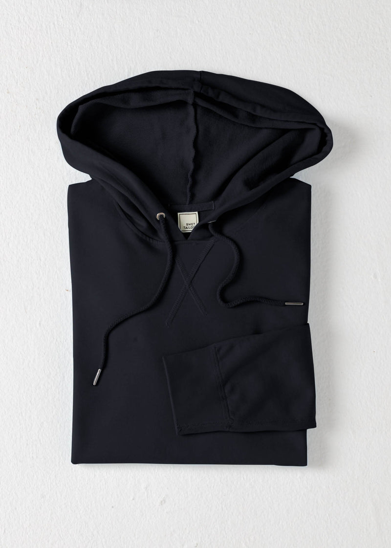 High & Mighty Lightweight SWET-Hoodie | Navy