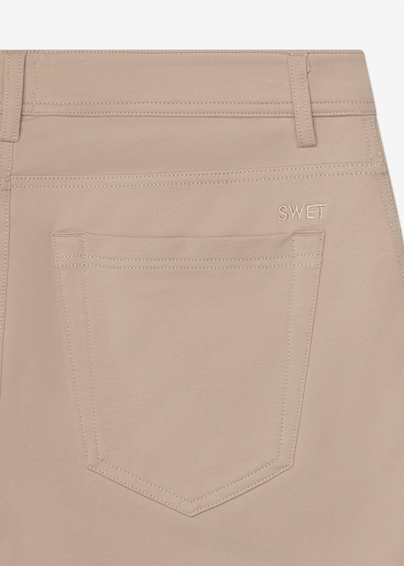 All-In 5" Shorts | Deeper Stone