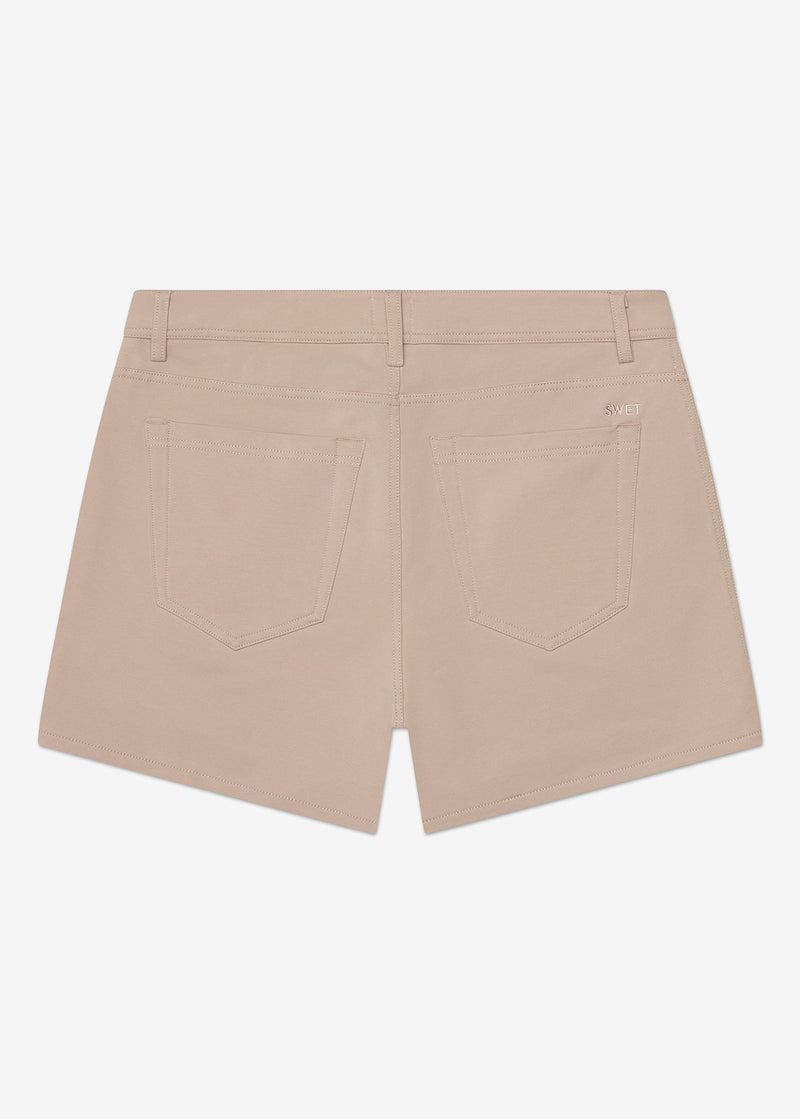 All-In 5" Shorts | Deeper Stone