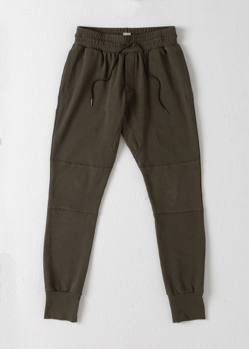 High & Mighty SWET Jogger | Army Green