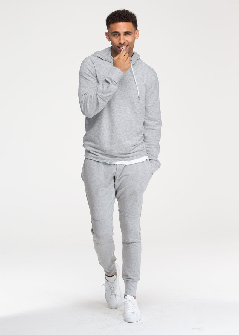 SWET Jogger | Heather Grey