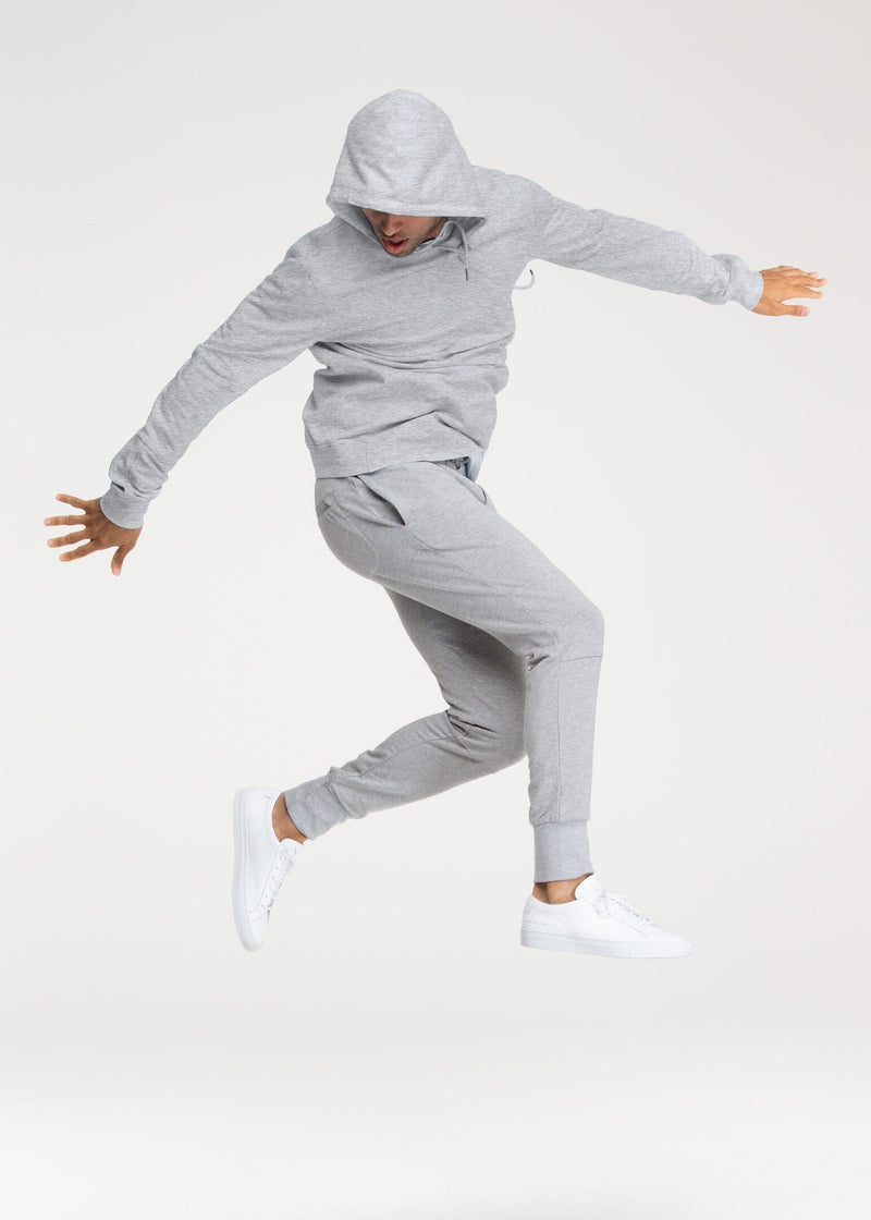 SWET Jogger | Heather Grey