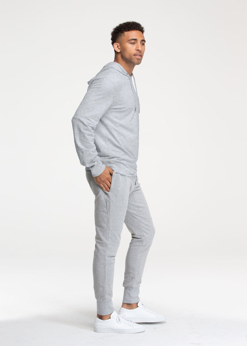 SWET Jogger | Heather Grey