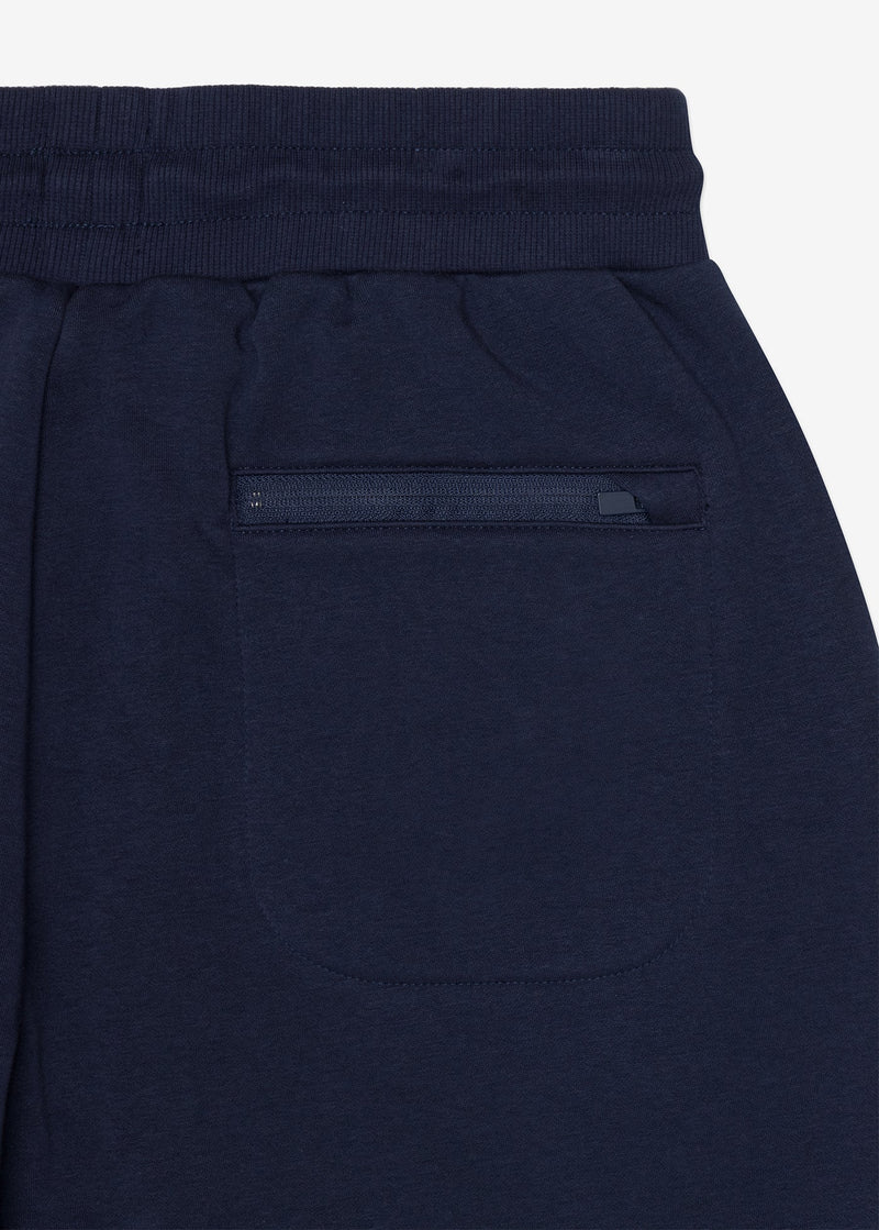 Stretch Fleece Jogger | Admiral Blue