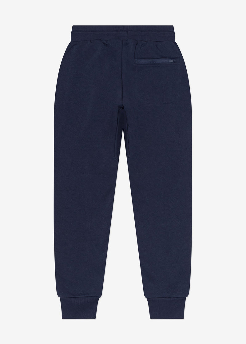 Stretch Fleece Jogger | Admiral Blue