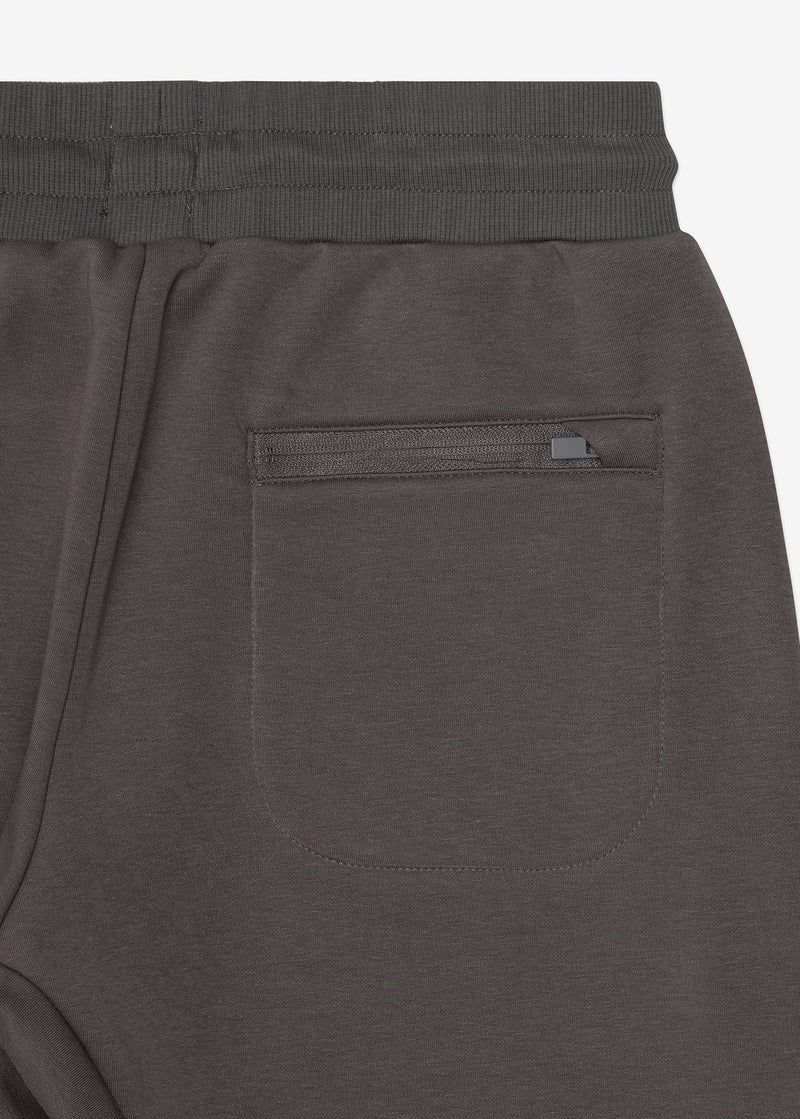 Stretch Fleece Jogger | Monument