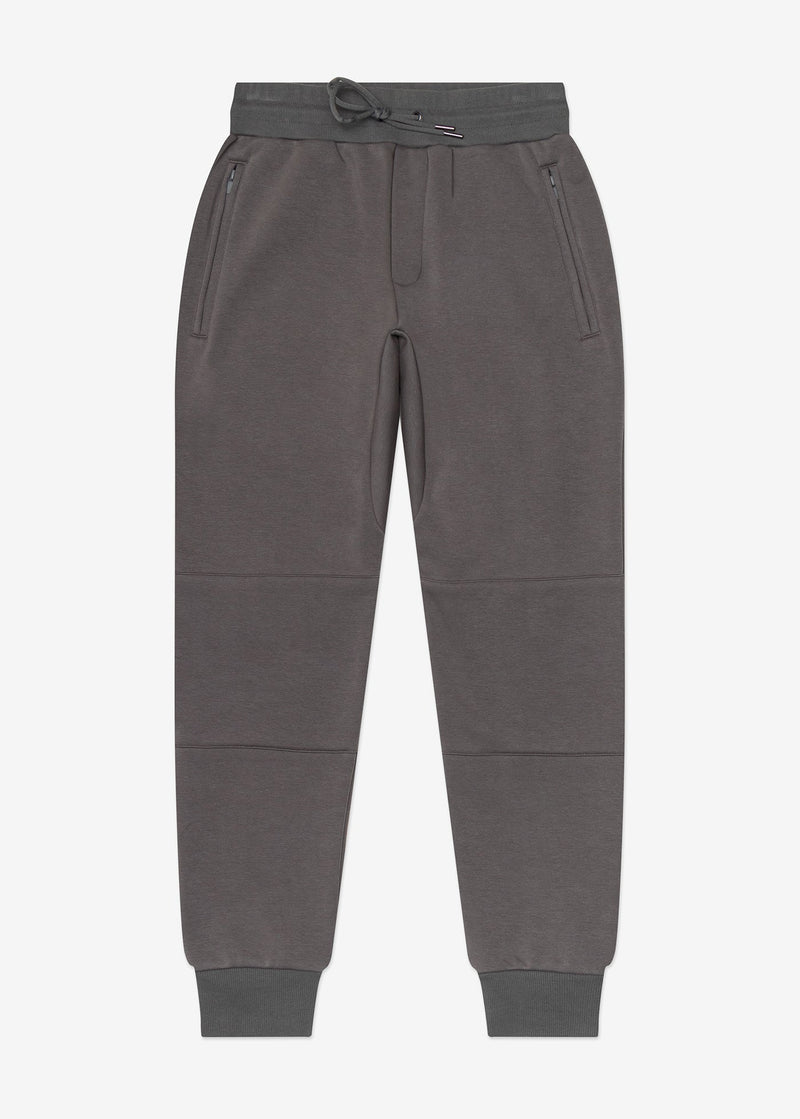 Stretch Fleece Jogger | Monument