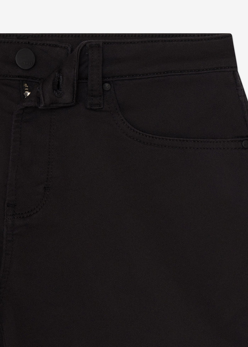 Duo 6" Shorts | Black