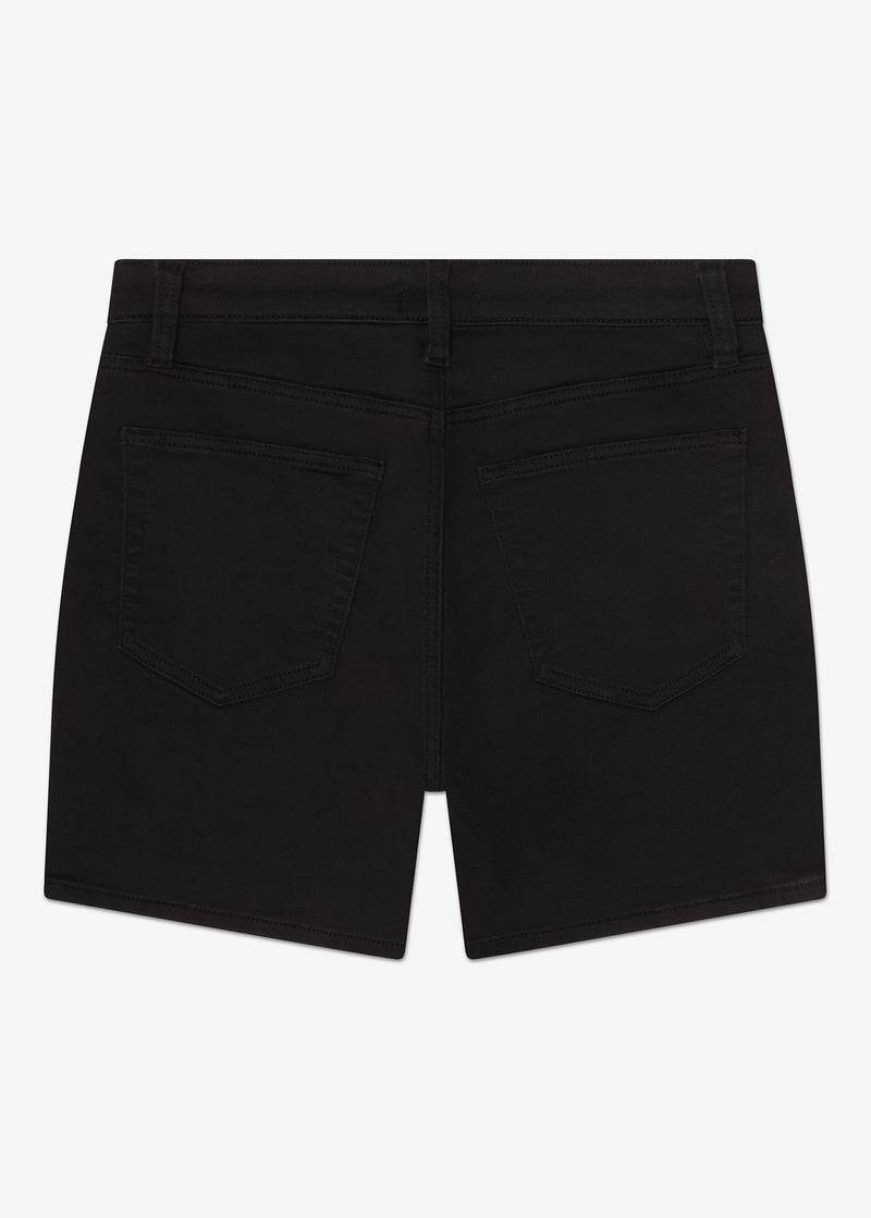 Duo 6" Shorts | Black