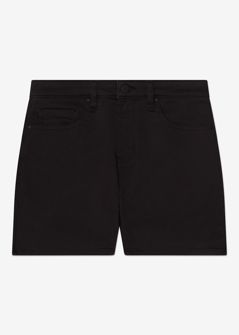 Duo 6" Shorts | Black