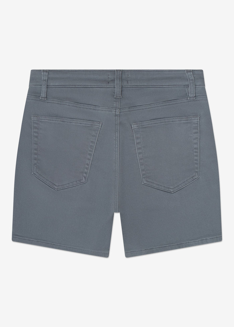 Duo 6" Shorts | French Grey