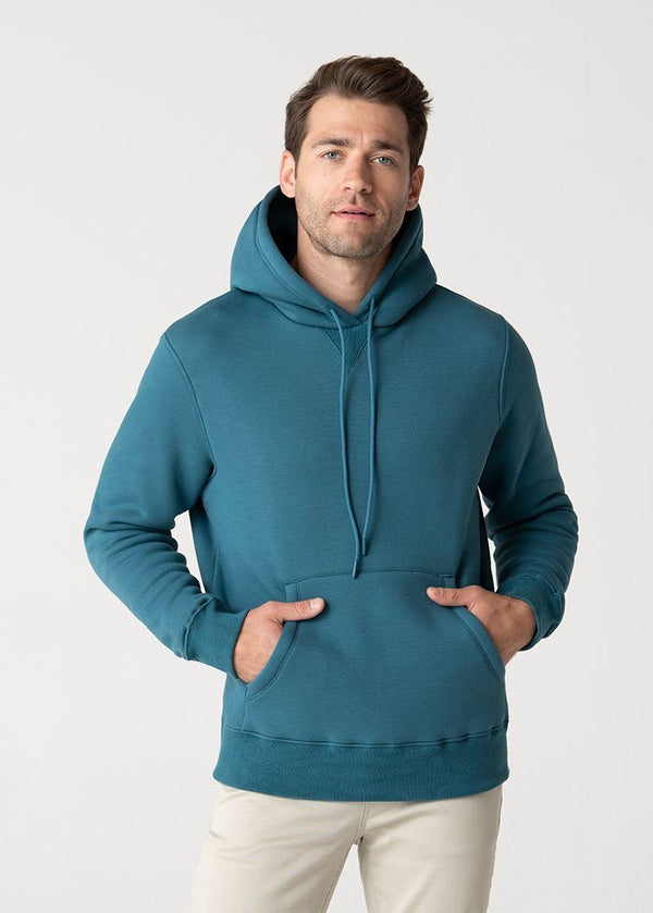 Heavy Fleece Hoodie