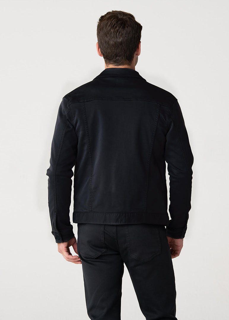 The Duo Jacket | Black