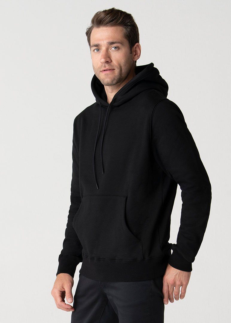 Heavy Fleece Hoodie