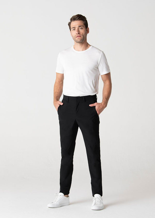 Voyager Trouser | Black
