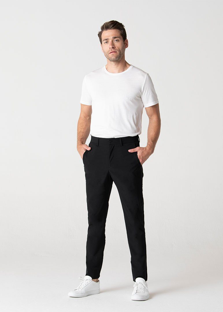 Voyager Trouser | Black