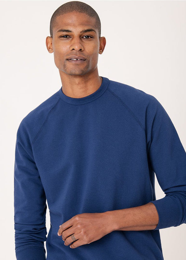 SWET-Shirt | Admiral Blue