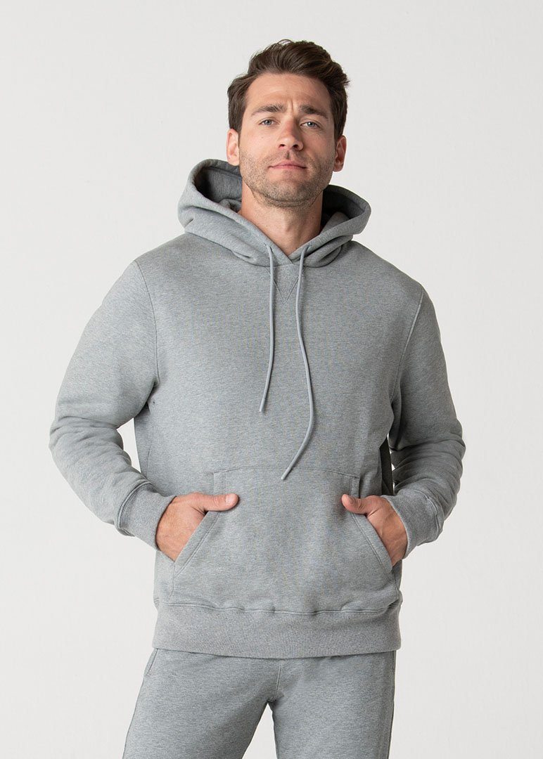 Heavy Fleece Hoodie