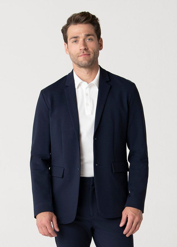 Ponte Blazer | Navy