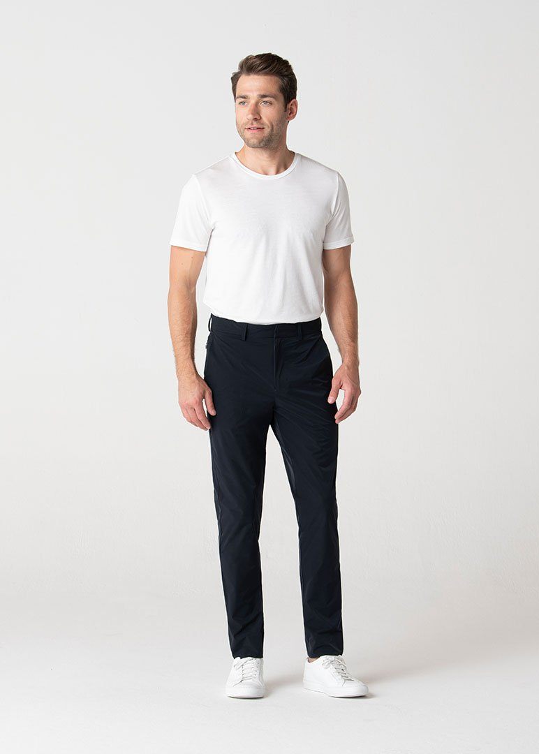 Voyager Trouser | Navy