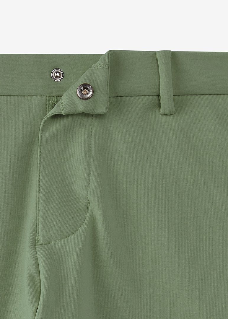 EveryDay Chino Short | Deeper Sage Green