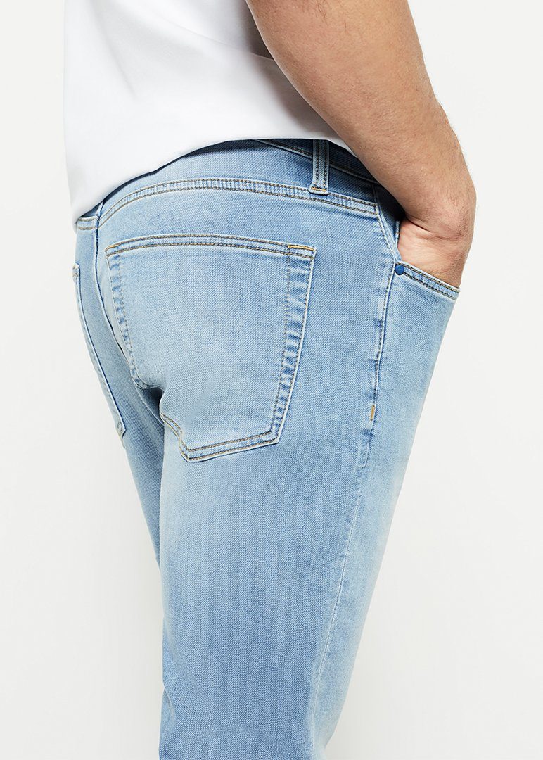 Duo Denim | Light Blue