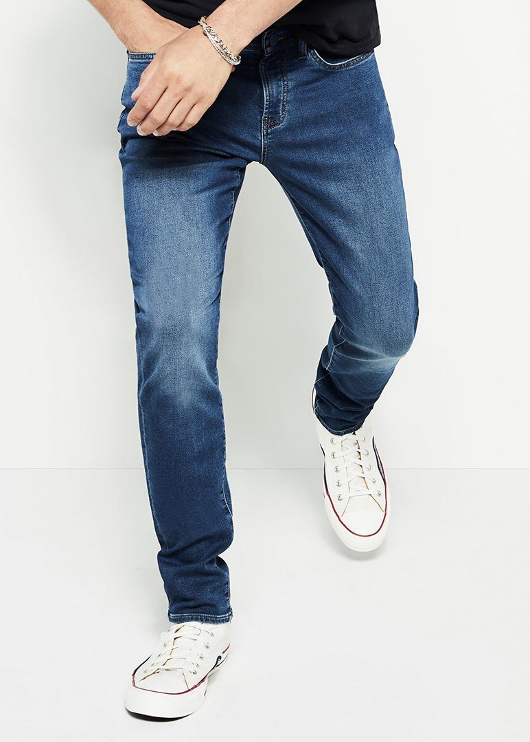 Duo Denim | Medium Blue
