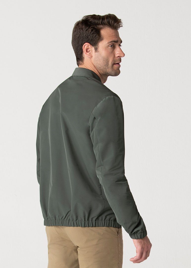 Driver's Jacket | Sage Green