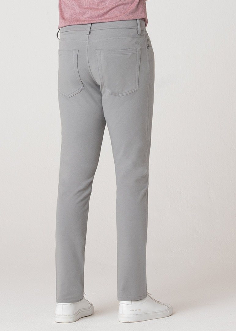 All-In Pants | Light Grey