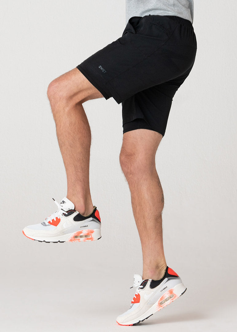 SWET Active Short | Onyx