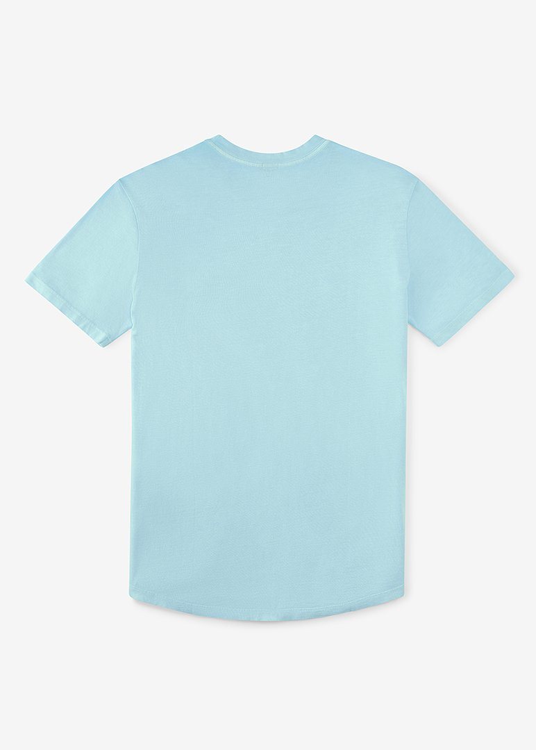 Softest T-Shirt | Aqua