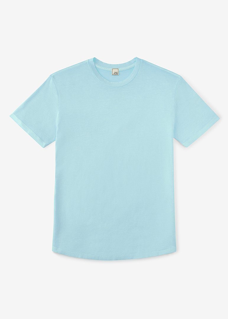 Softest T-Shirt | Aqua