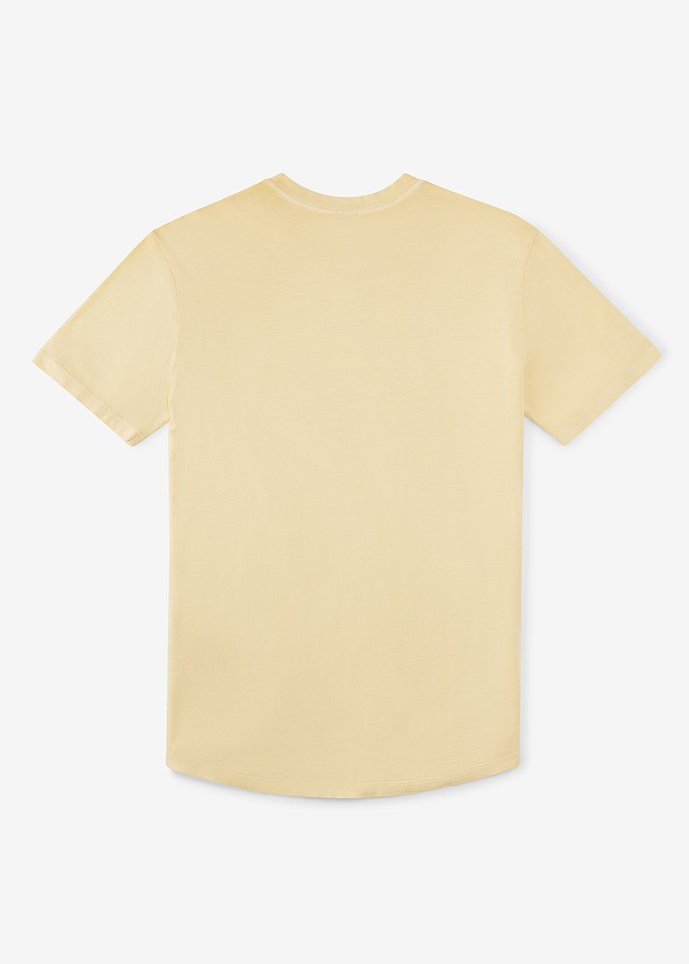 Softest T-Shirt | Banana Yellow