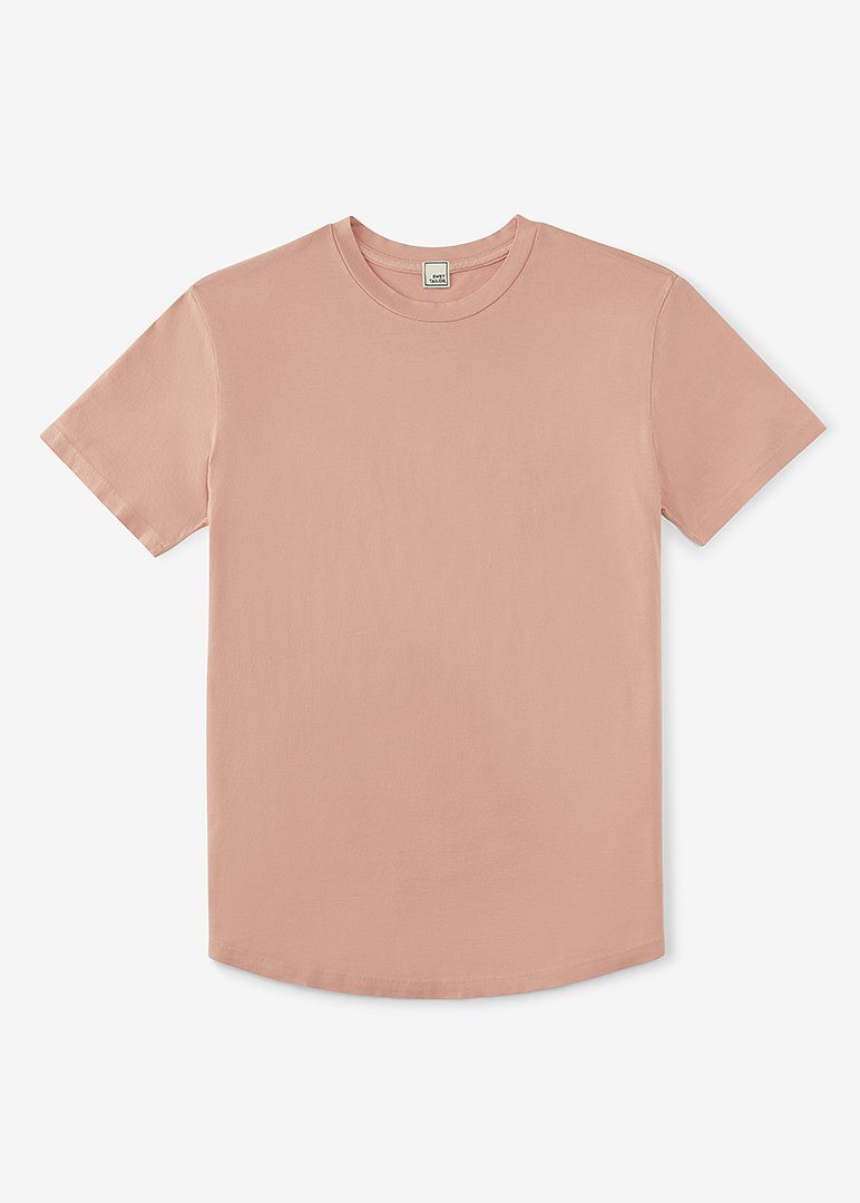 Softest T-Shirt | Pearl Blush