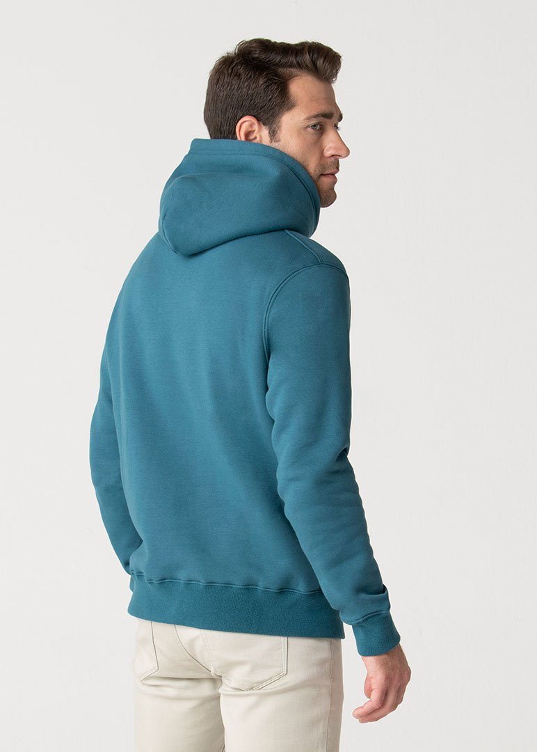 Heavy Fleece Hoodie