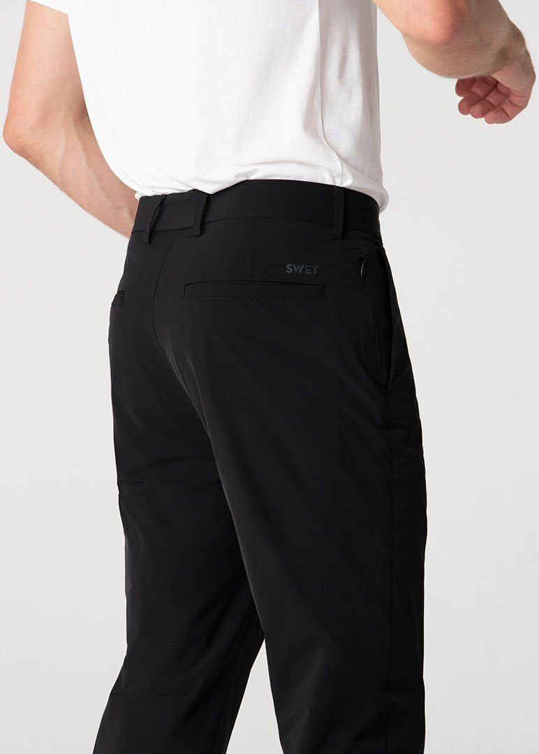 Voyager Trouser | Black