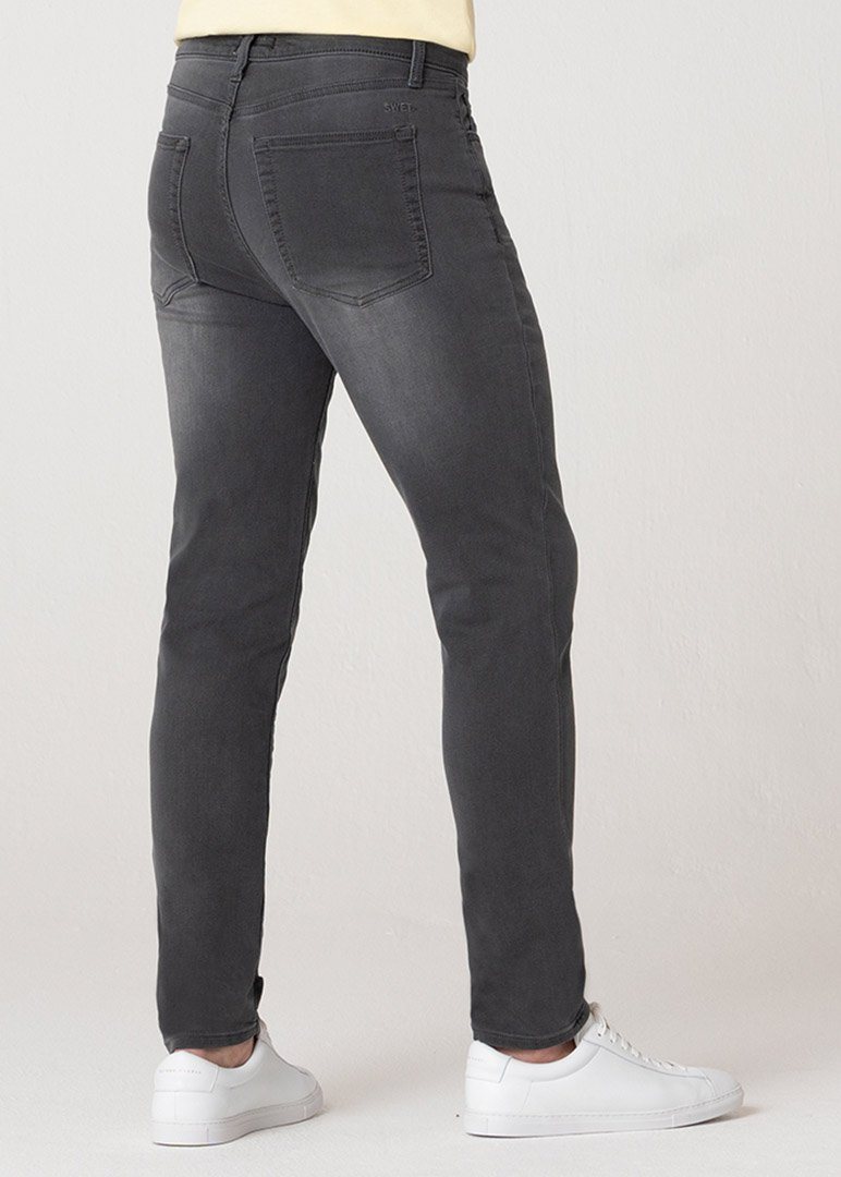 Duo Denim | Grey