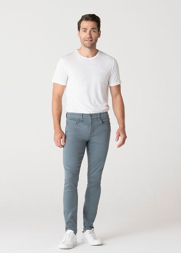 Duo Pants | French Grey