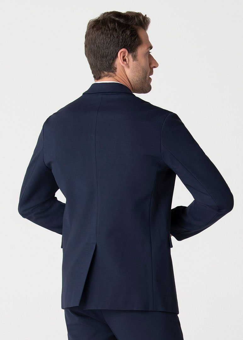 Ponte Blazer | Navy