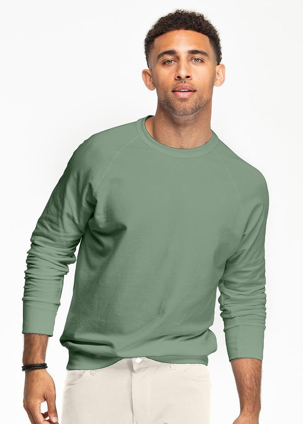 SWET-Shirt | Sage Green