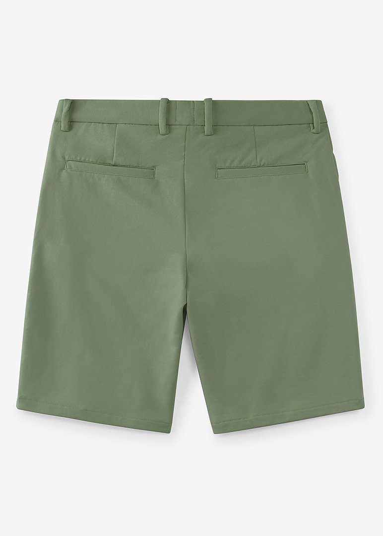 EveryDay Chino Short | Deeper Sage Green