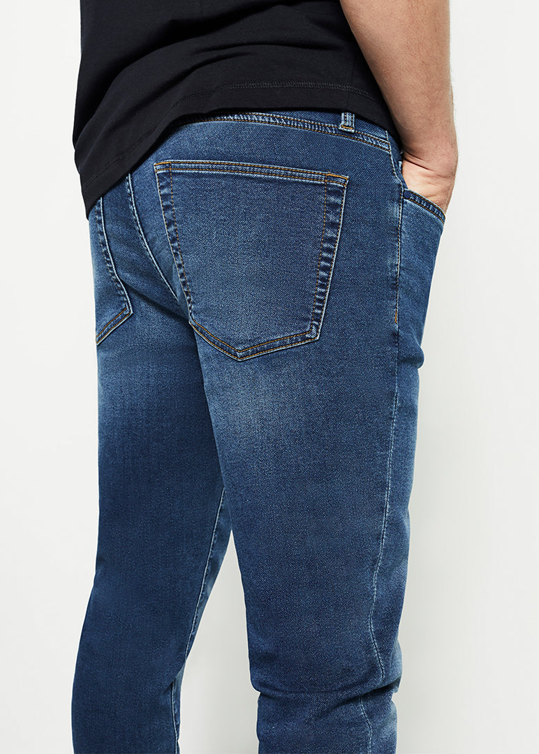 Duo Denim | Medium Blue
