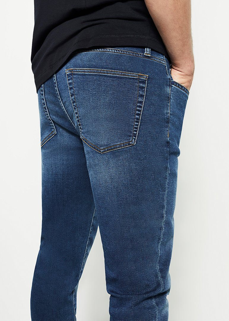 Duo Denim | Medium Blue